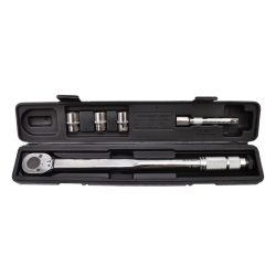   Sada momentových kľúčov GEKO 1/2" 28–210 Nm G10064