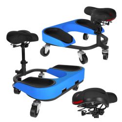 Ergonomická stolička a podsedák Geko G10819