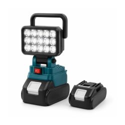 Prenosná akumulátorová LED pracovná lampa G1M745WV13
