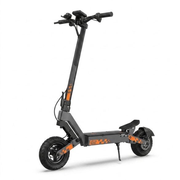 Elektrický skúter KuKirin 48 V, 15 Ah, 800 W G2
