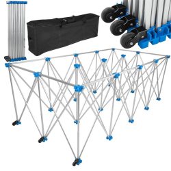 Stôl na rezanie dlaždíc GEKO 230×118 cm, 1000 kg G30170