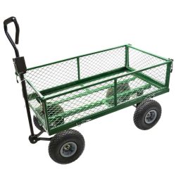 Záhradný ručný vozík Geko 350 kg G71110