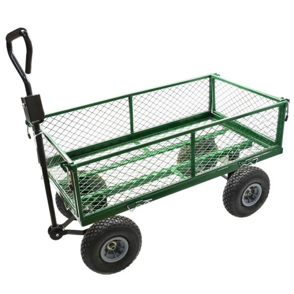 Záhradný ručný vozík Geko 350 kg G71110