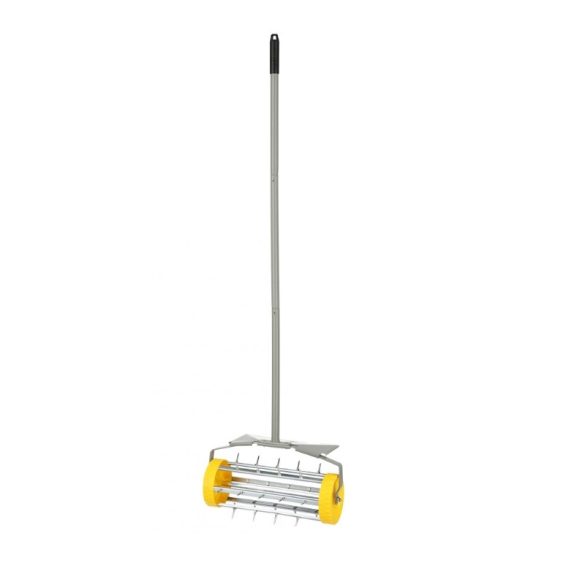 Ručný valcový prevzdušňovač trávnika 34 cm G72069