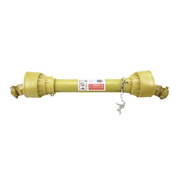 Kardanová hriadeľ 80 cm, vyhotovenie s rebrovou hriadeľou G72310
