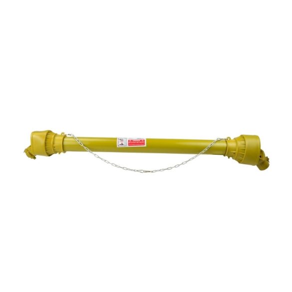 Kardanová hriadeľ 120 cm, vyhotovenie s rebrovou hriadeľou G72312