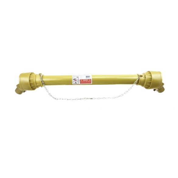 Kardanová hriadeľ 110 cm, vyhotovenie s rebrovou hriadeľou G72315