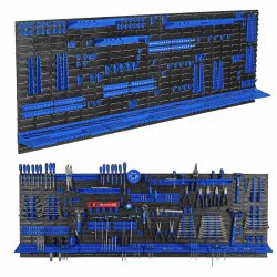 Nástenný držiak na náradie Geko 2304×780 mm G73353