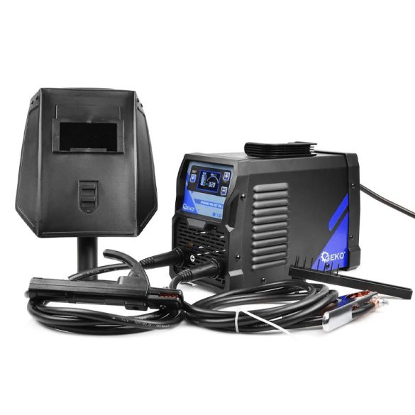 Zváračka Geko s invertorom IGBT 250 A s LCD displejom G80086