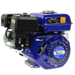   Štvorvalcový benzínový motor Geko 196 cm³ 6,5 LE 20 mm G80252