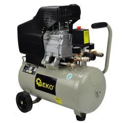 Olejový kompresor Geko 24 l, 230 V, 130 l/min, G80300