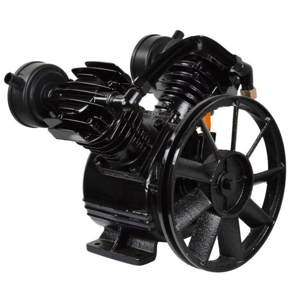Geko 2-valcové V kompresorové čerpadlo  3HP G80311