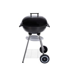 GEKO guľatý gril na drevené uhlie G80512