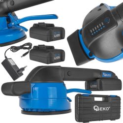 Akumulátorový vibrátor na obklady Geko 18 V G80672