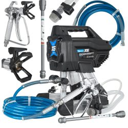 Hydrodynamický striekací agregát Geko X6 G80775