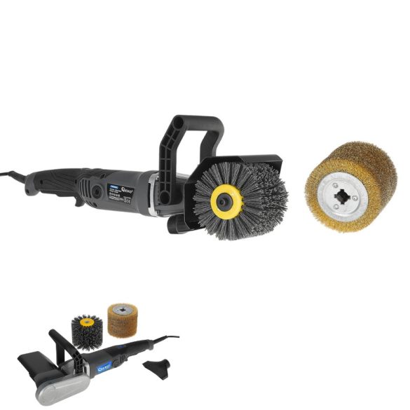 Satinovačka GEKO na drevo a kov 1300 W G80806