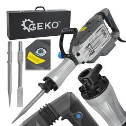 GEKO Búracie kladivo 65J 1700W G80851