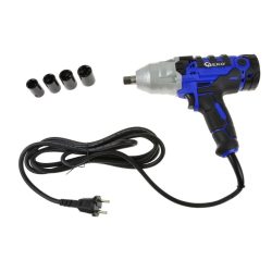   Elektrický príklepový skrutkovač GEKO 450 W/720 Nm G81053