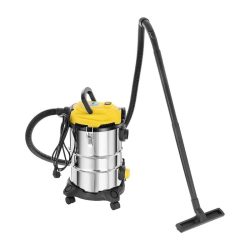 Priemyselný vysávač na suché a mokré odpady 25 l G81088
