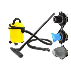   Priemyselný vysávač na suché a mokré vysávanie 1250 W, 15 l G81096