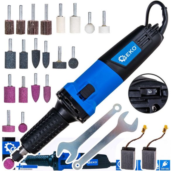 Elektrická priamka Geko 700 W G81226