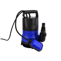   Plastové ponorné čerpadlo s plavákovým spínačom pre znečistenú vodu 400 W G81401