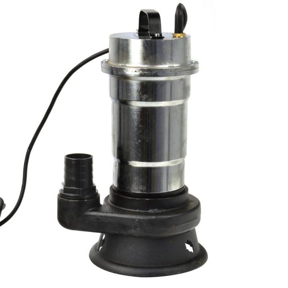 Čerpadlo na odpadovú vodu GEKO 550 W (INOX) WQD10-8-0,55 G81421