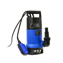  Ponorné čerpadlo s plavákovým spínačom pre čistú a znečistenú vodu 750 W G81454
