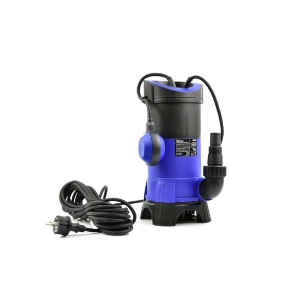 Ponorné čerpadlo na čistú a znečistenú vodu 1100 W G81457