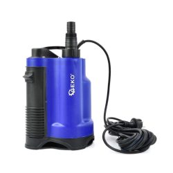   Ponorné čerpadlo s integrovaným plavákovým spínačom pre čistú a znečistenú vodu 750 W G81459