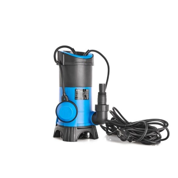 Ponorné čerpadlo so plavákovým spínačom pre znečistenú vodu 900 W G81463