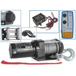 Elektrický navijak Geko 1134 kg 12 V G81702