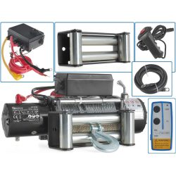Elektrický navijak Geko 5443 kg 12 V G81707