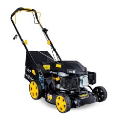   Samohybná benzínová kosačka John Gardener so šírkou kosenia 40 cm G83055