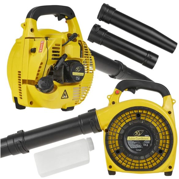 GEKO JG benzínový fúkač lístia 25,4 cm³ 1 LE G84012