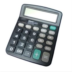 GAVAO GA-837D kalkulačka, 12-miestny displej