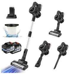   Bezdrôtový stojanový vysávač 500 W – 3 v 1 GB1346055-2