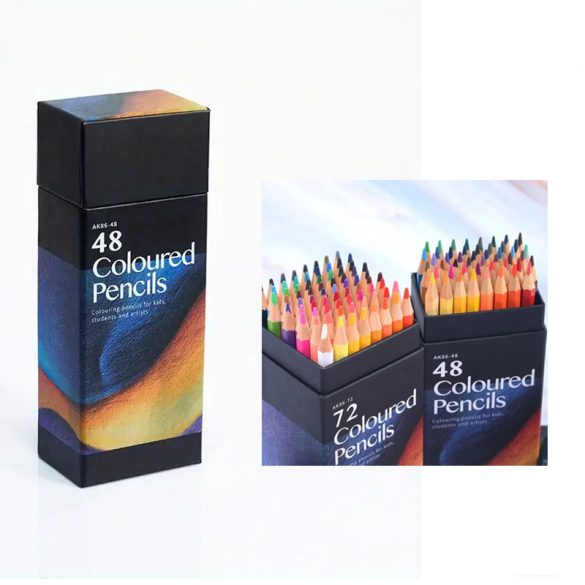 Sada farebných ceruziek – 48 kusov GC528481-48