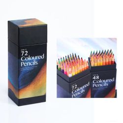 Sada farebných ceruziek – 72 kusov GC528481-72