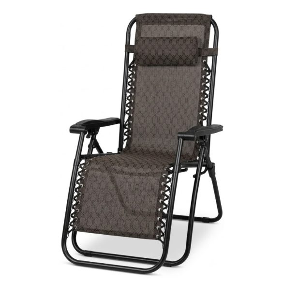 Skladacie záhradné kreslo GCH1