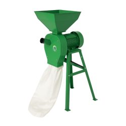   Elektrická mlynček s veľkou nádobou a kovovým stojanom 3900 W GF-0063-S001-G03