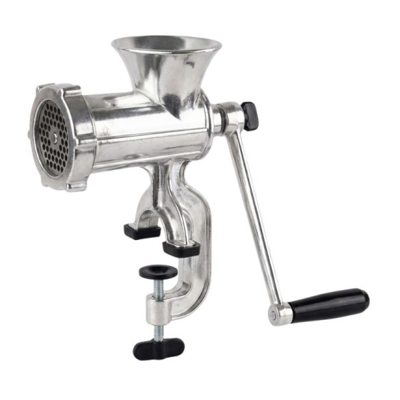 Ručný mlynček na mäso Micul Fermier – hliníková zliatina GF-0173-S001-G02