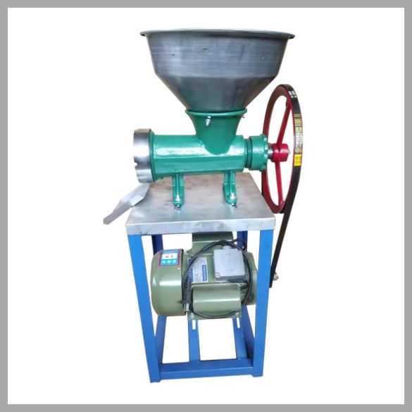 Elektrický mlynček na mäso Micul Fermier so stolom – 2200 W – GF-2201