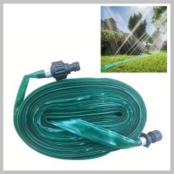   PVC plochý záhradný zavlažovací systém 15 m GG1096739-5