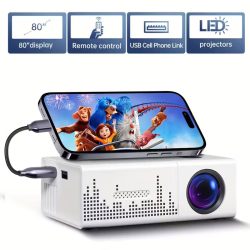 Mini LED projektor – 80” displej GG4620999