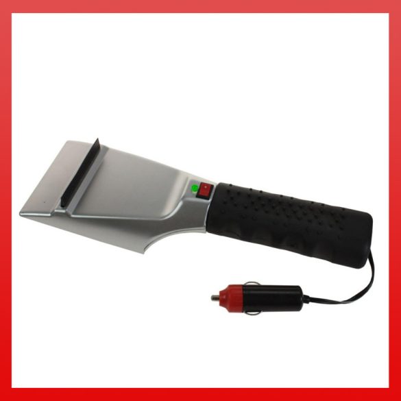 Vyhrievaná škrabka na ľad GI-048450