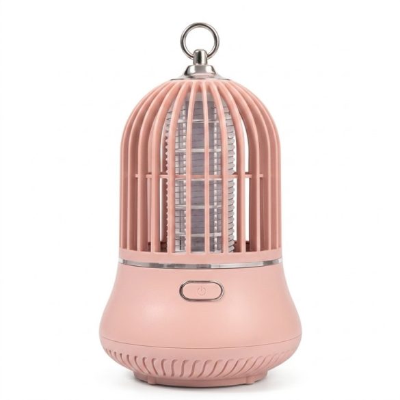 GECKO USB lampa proti komárom – dekoratívna GK01S