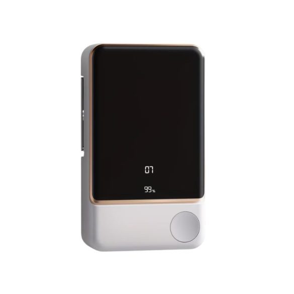 Slrcoterie Inteligentný digitálny difúzor – Sedemstupňová presnosť a rýchle napĺňanie GK5348824