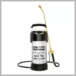 Gloria tlakový postrekovač 505T 5 L GLOR05000