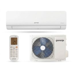   Gorenje G200 REA26INKC/REA26OUTKC1 invertorová splitová klimatizácia s Wi-Fi 2,6 kW GOR-KLI-004